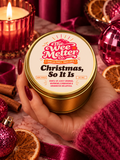 Christmas, So It Is