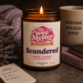 Scundered Candle