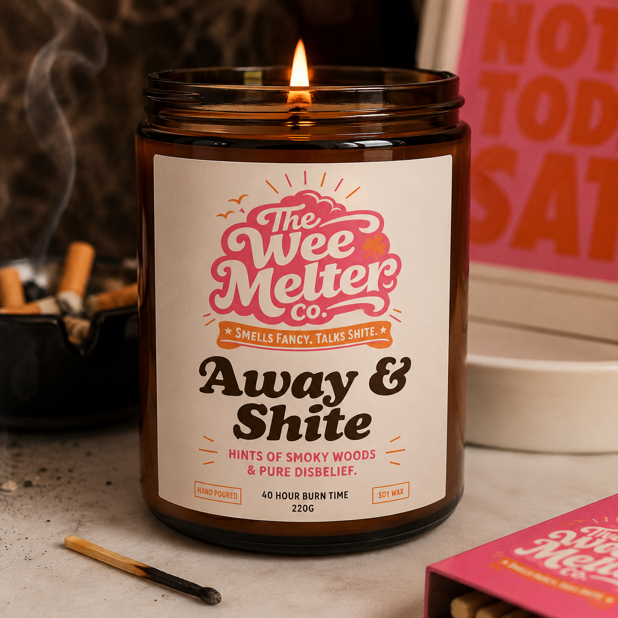 Away & Shite